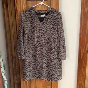 Long sleeve Loft dress